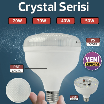 Horoz kristal torch