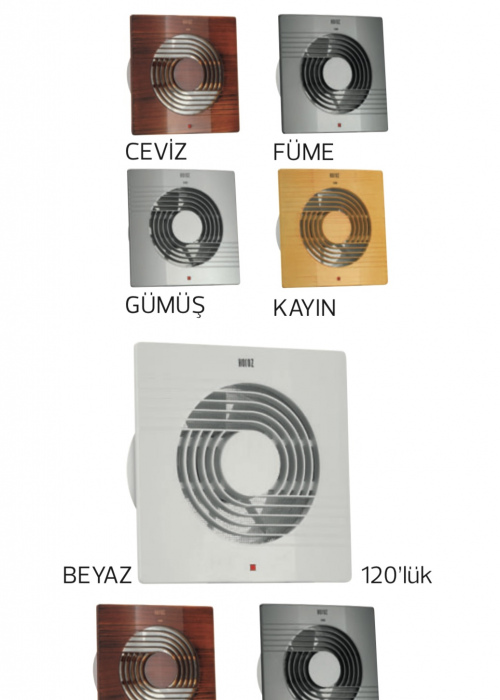 HOROZ WC ASPİRATÖR